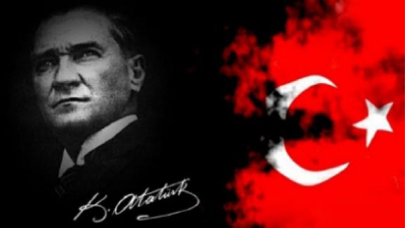 İl Millî Eğitim Müdürümüz  Nevzat TÜRKKAN, Gazi Mustafa Kemal ATATÜRK´ün  ebediyete intikalinin 78. yıldönümü münasebetiyle bir mesaj yayınladı.