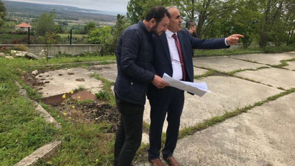 Sinop Güzel Sanatlar ve Spor Lisesi´ne 450 Kişilik Kapalı Spor Salonu İçin Ödenek Aktarıldı