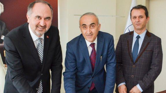 Sinop Üniversitesi İle Sosyal, Sanatsal ve Bilimsel İşbirliği Protokolü İmzalandı