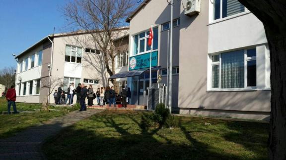 İl Milli Eğitim Müdürümüz Nevzat TÜRKKAN, Bilim Sanat Merkezini ziyaret etti.