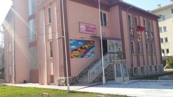 İl Milli Eğitim Müdürümüz Türkeli 125.Yıl Gazi Anaokulunu Ziyaret Etti